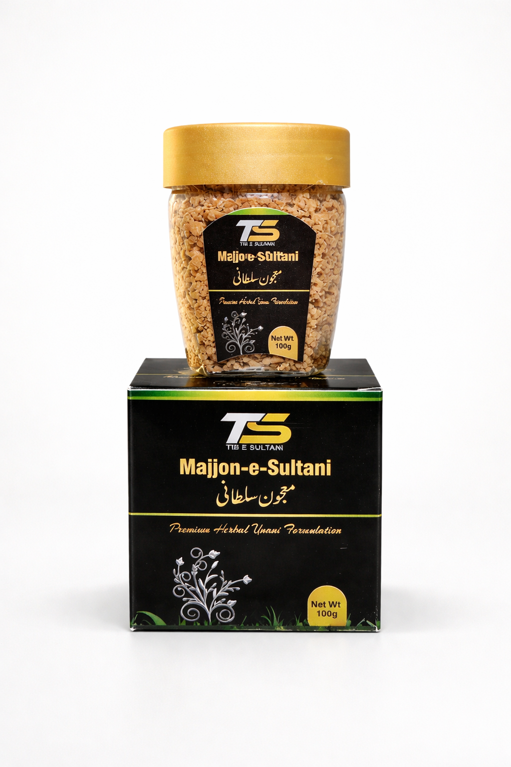 Majjon-e-Sultani – 100% Herbal Formula for Strength, Energy & Vitality