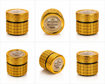 Majjon-e-Sultani – 100% Herbal Supplement for Men’s Performance, Energy, Strength & Vitality.